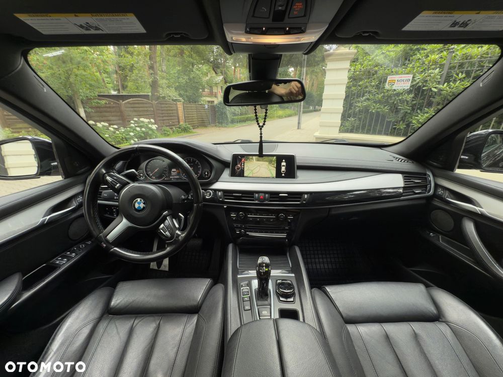 BMW X6 xDrive35i M Sport - 8