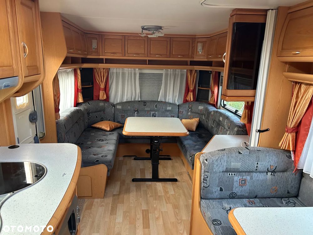 Hobby 650 duża wygodna - 18