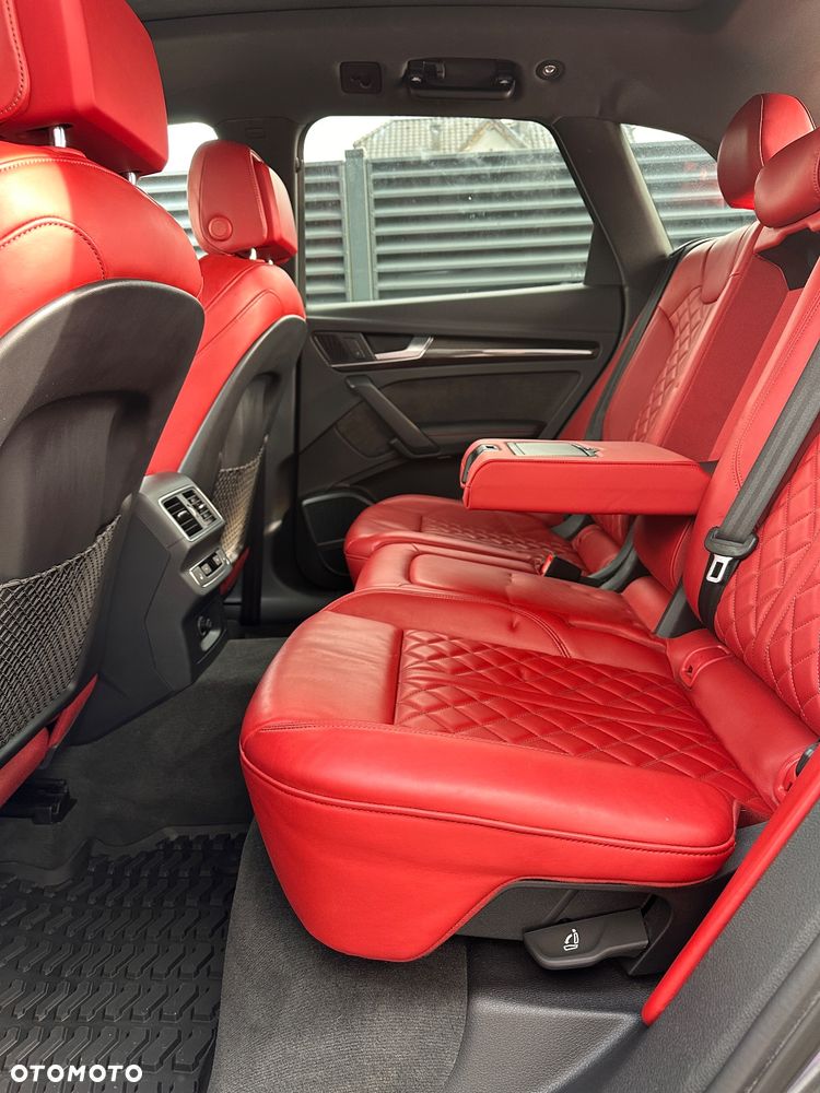 Audi SQ5 3.0 TFSI Quattro Tiptronic - 35