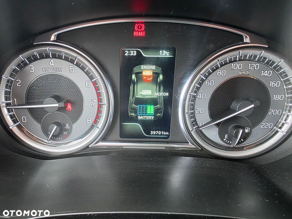 Suzuki Vitara 1.4 Boosterjet Hybrid Club - 17