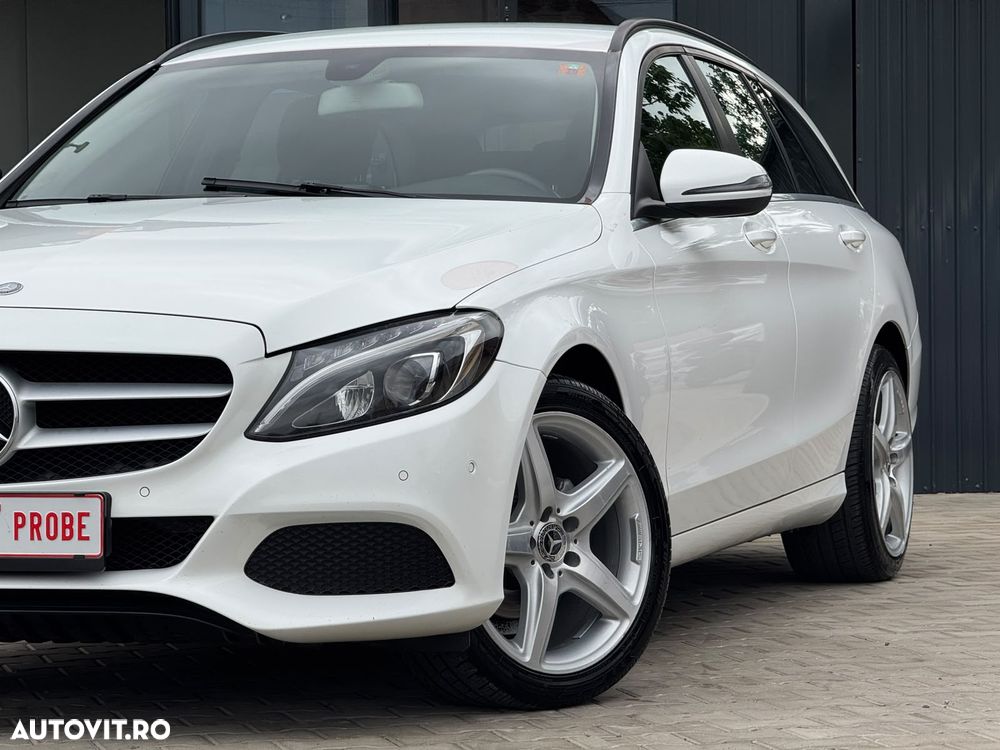 Mercedes-Benz C 200 d T-Modell - 6