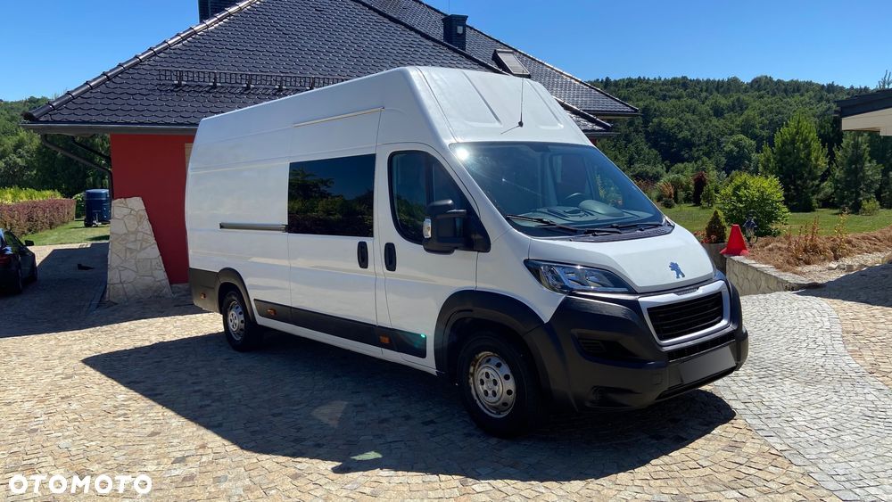 Peugeot Boxer - 1