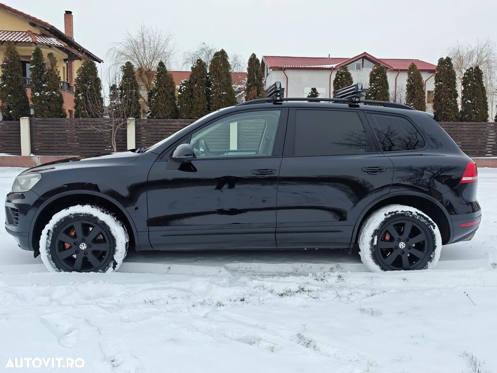 Volkswagen Touareg 3.0 V6 TDI Blue Motion DPF Automatik - 6