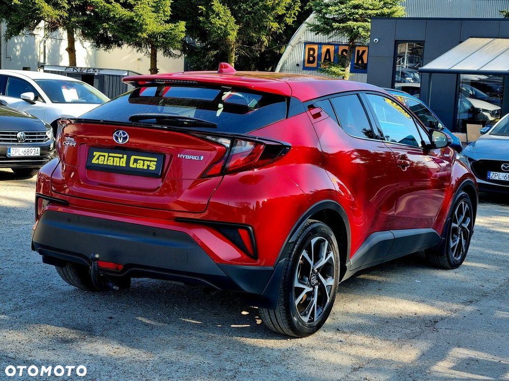 Toyota C-HR 1.8 Hybrid Premium - 5