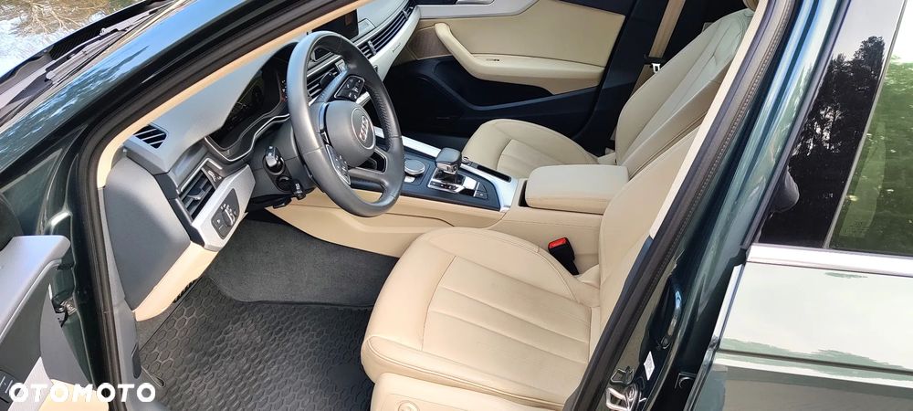 Audi A4 Limousine 2.0 TFSI quattro S tronic design - 17