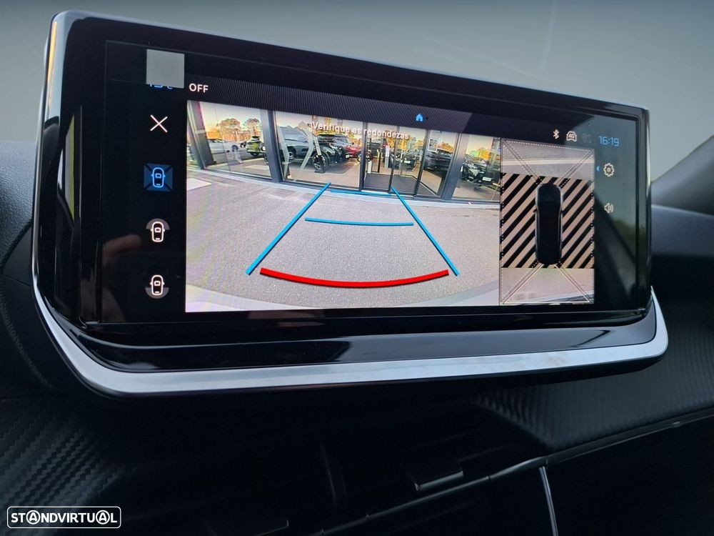 Peugeot 2008 1.2 PureTech Allure - 9