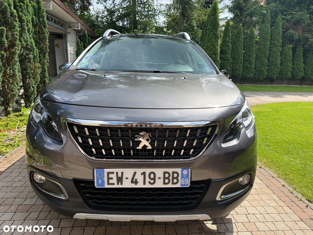 Peugeot 2008 PureTech 110 Stop&Start EAT6 Allure - 1