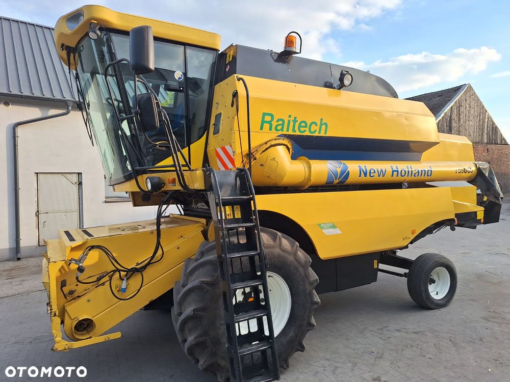 New Holland TC5060 - 14