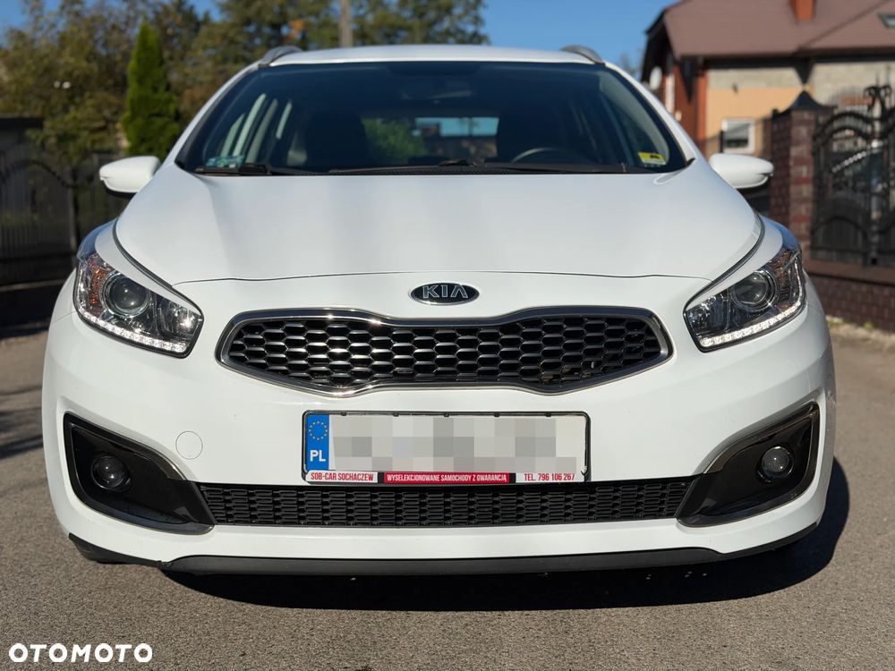 Kia Ceed 1.4 S - 2