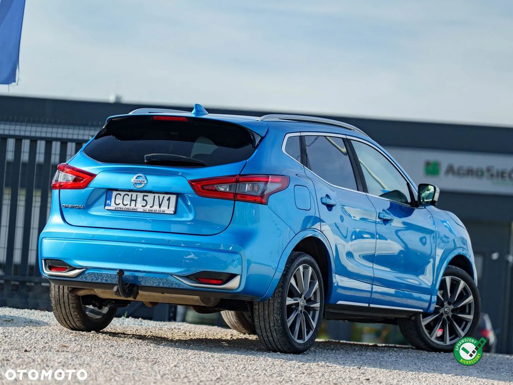 Nissan Qashqai 1.3 DIG-T Tekna+ - 4