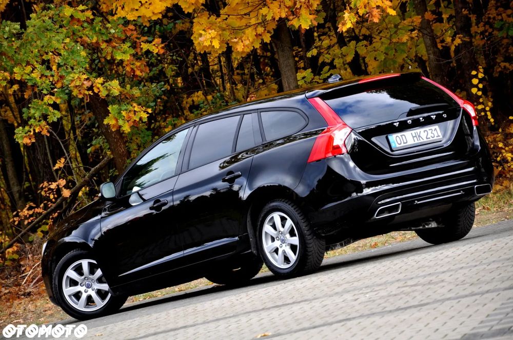 Volvo V60 D4 Drive-E Summum - 21