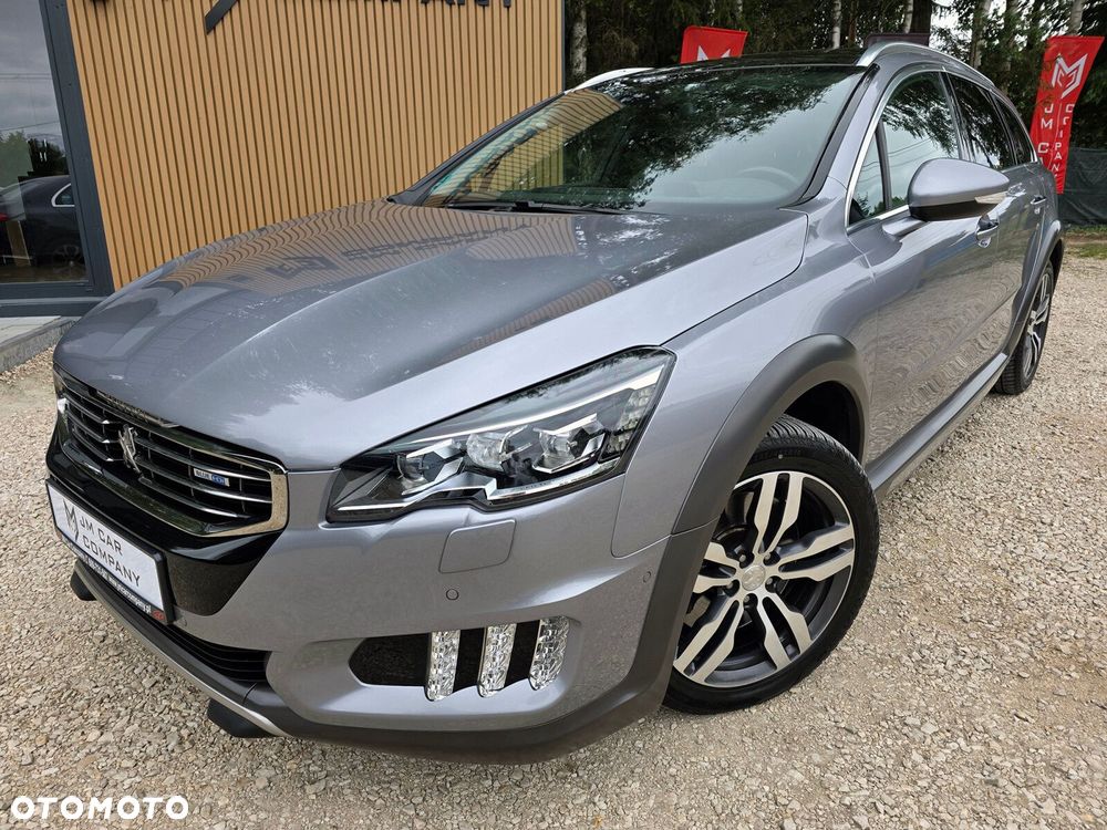 Peugeot 508 - 3