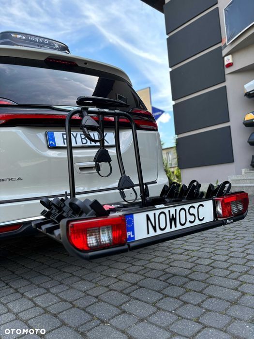 bagażnik rowerowy na hak na 3 rowery Atera Strada Sport 3 black 67 Kg - 2