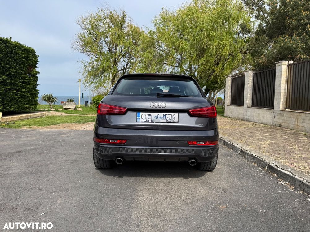 Audi Q3 2.0 TFSI Quattro Stronic Sport - 31