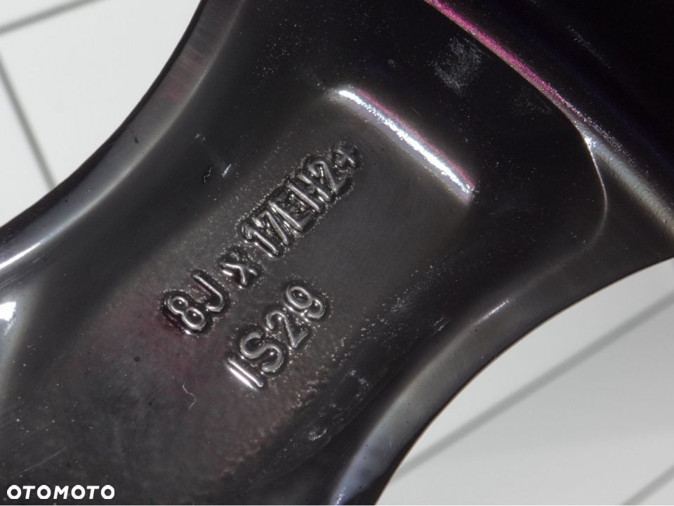 Felgi aluminiowe BMW  17" BMW Z4 E89 - 7