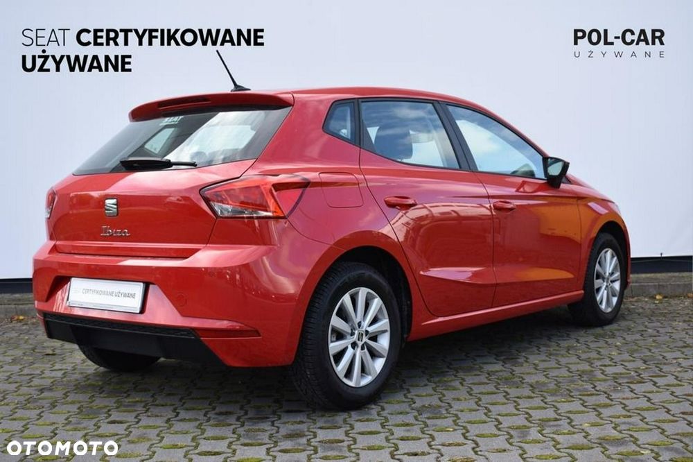 Seat Ibiza 2024 photo 2