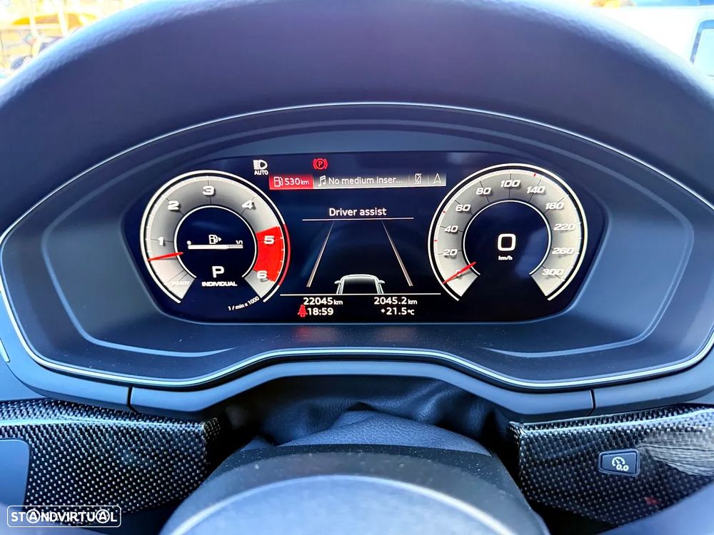 Audi S4 Avant TDi Quattro Tiptronic - 15