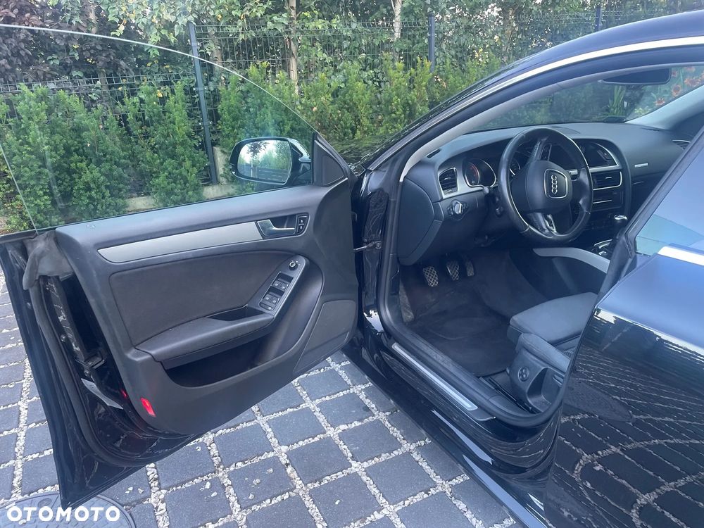 Audi A5 Sportback 2.0 TDI DPF - 10