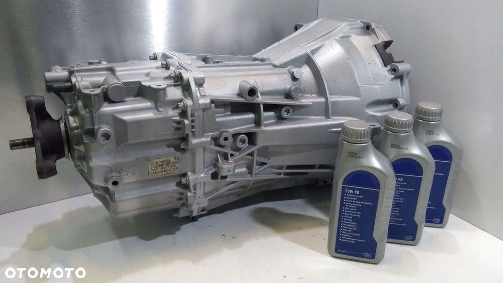 Skrzynia Biegów SPRINTER 3.0 CDI 6 Biegó - 1