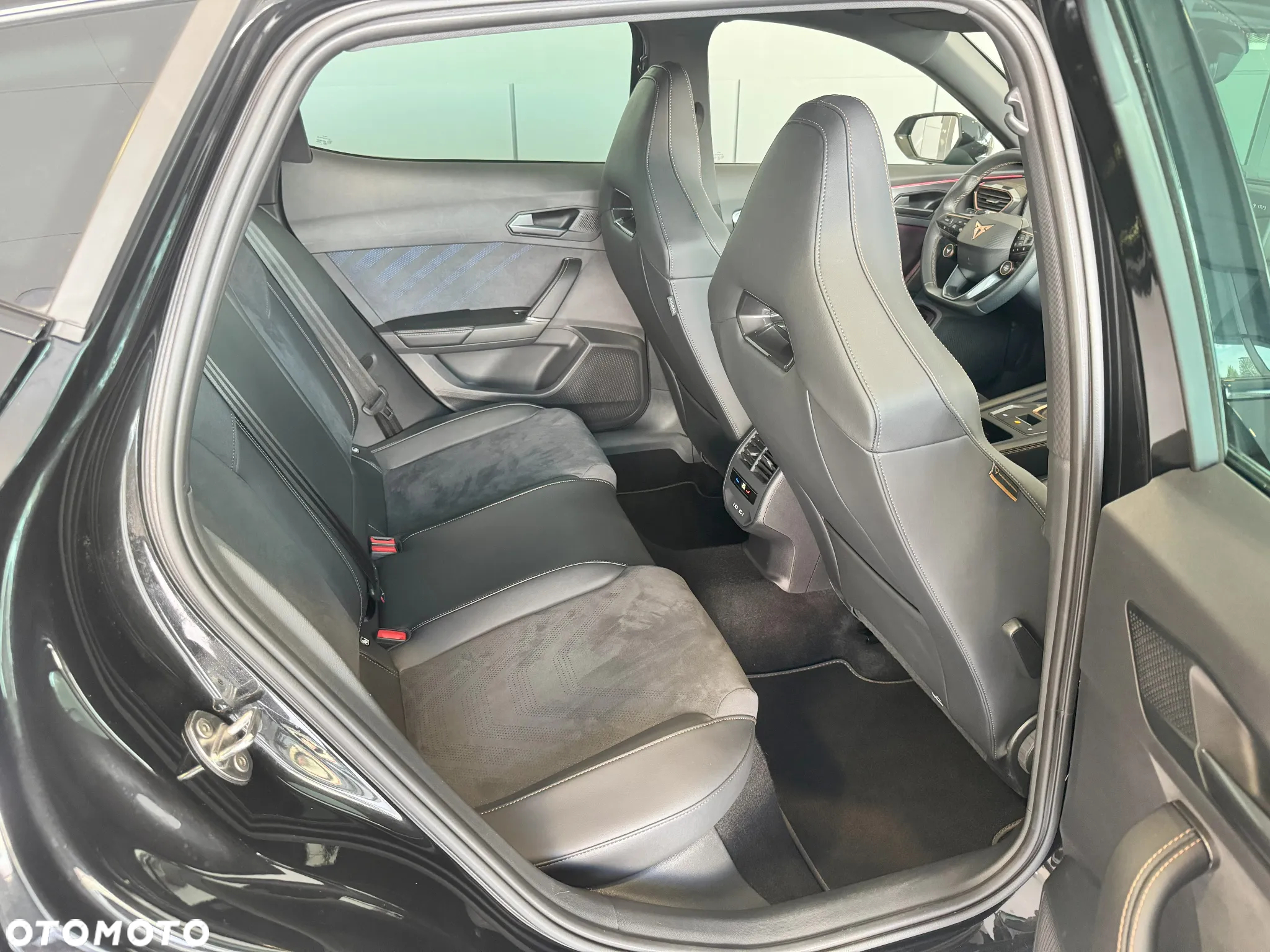 Cupra Formentor 1.5 TSI DSG - 11