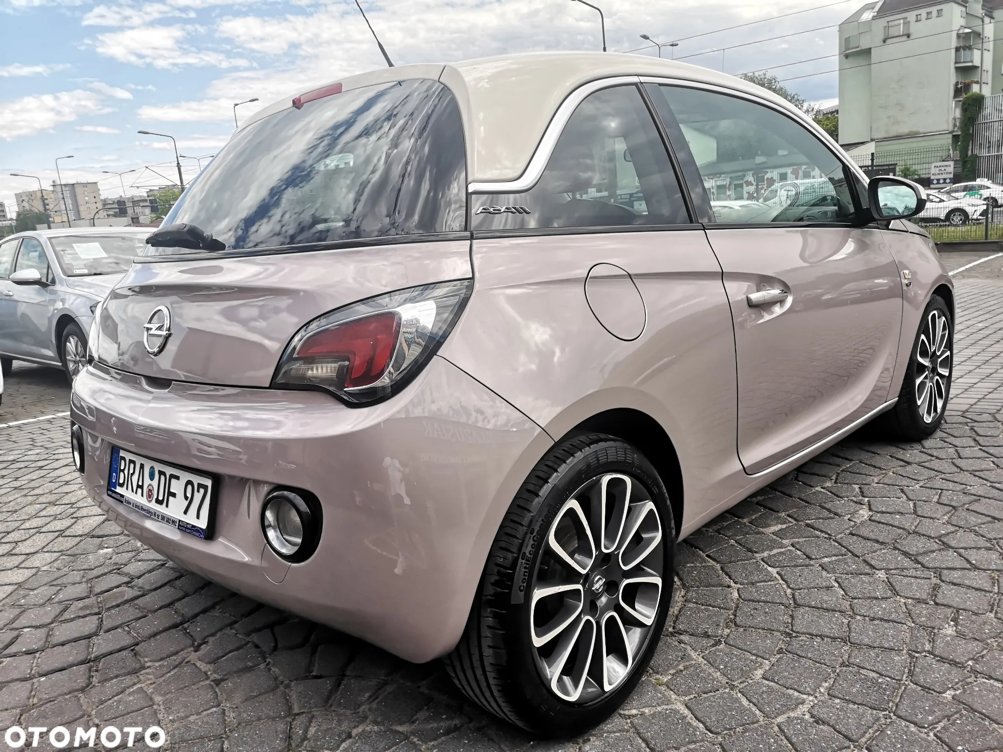 Opel Adam 1.4 Germany's next Topmodel - 2