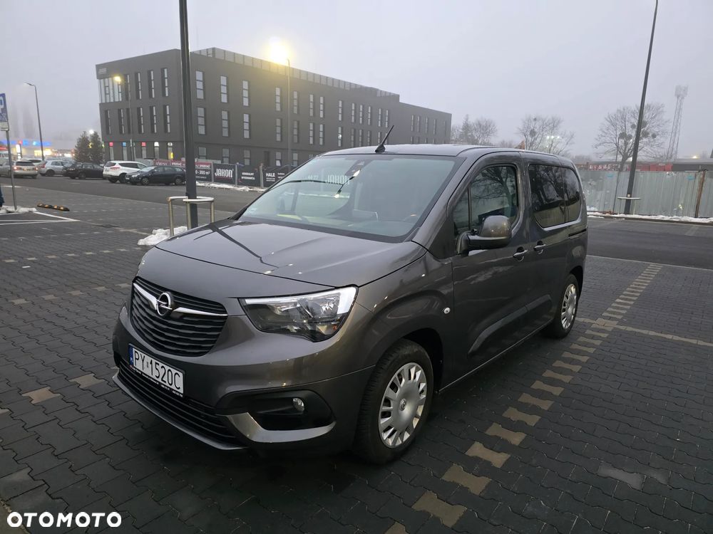 Opel Combo 1.2 Turbo Enjoy S&S - 1