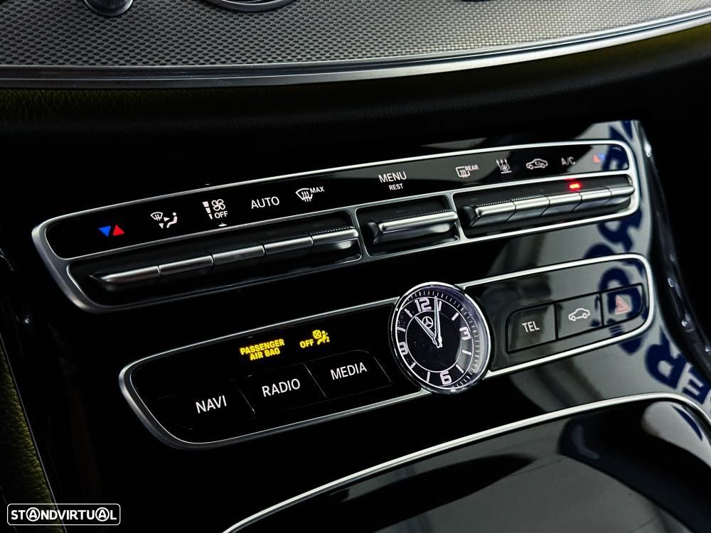 Mercedes-Benz E 350 e AMG - 52