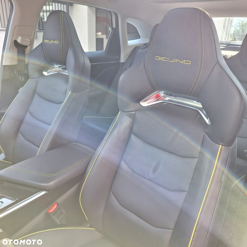 BAIC 5 Beijing 1.5T Comfort DCT - 21