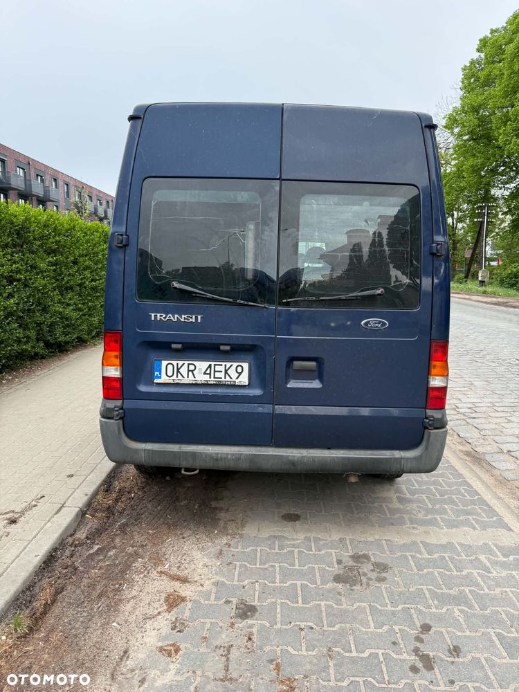 Ford Transit - 5
