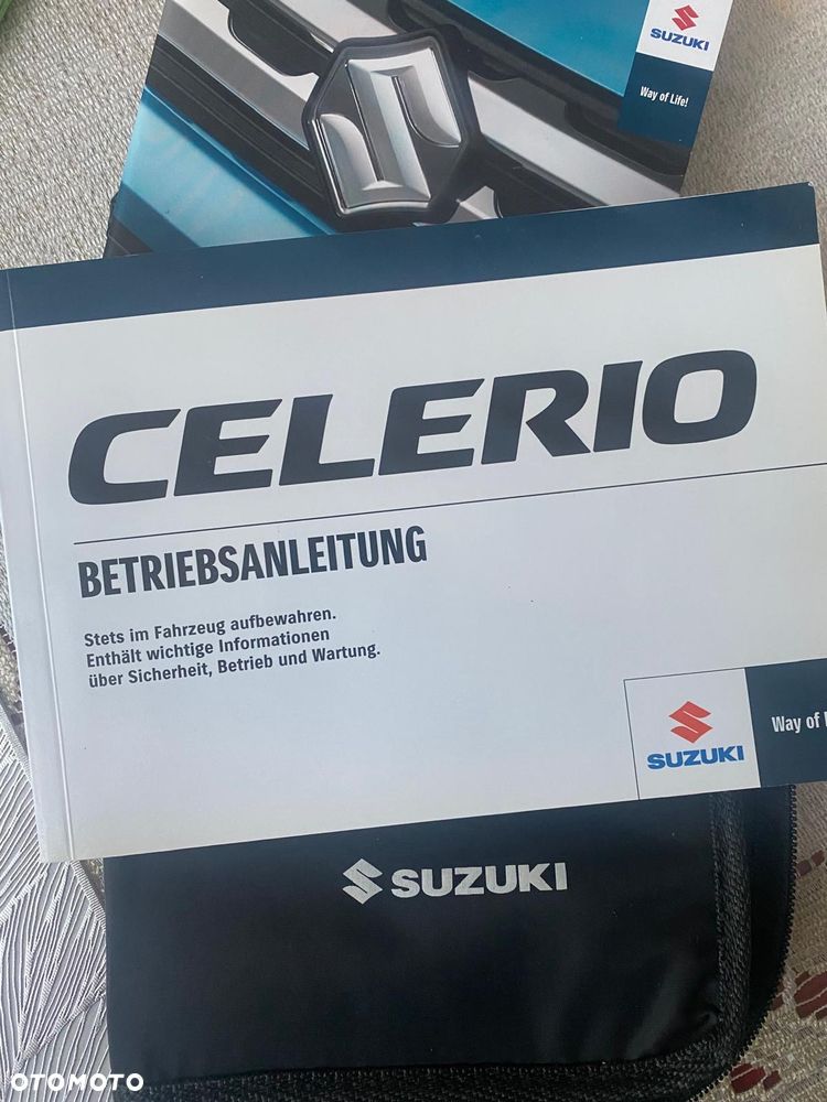 Suzuki Celerio 1.0 Comfort - 12