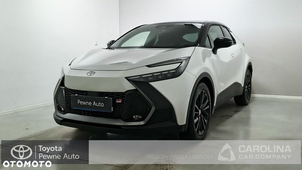 Toyota C-HR - 3