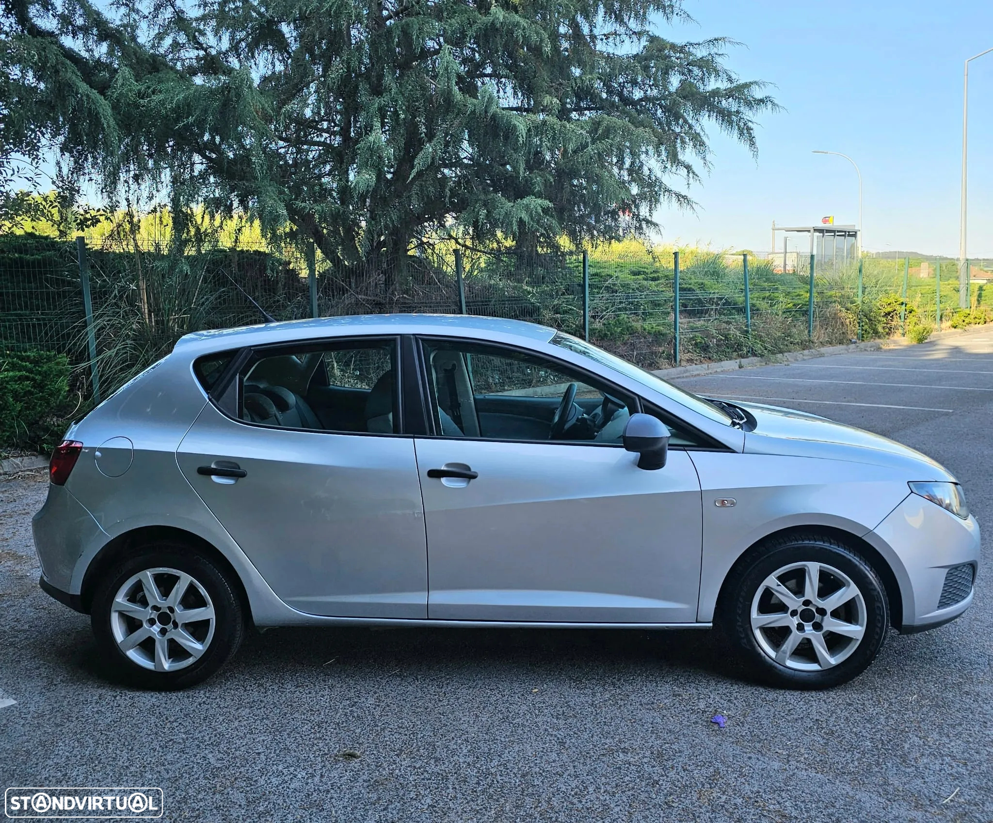 SEAT Ibiza 1.2 12V Reference - 3