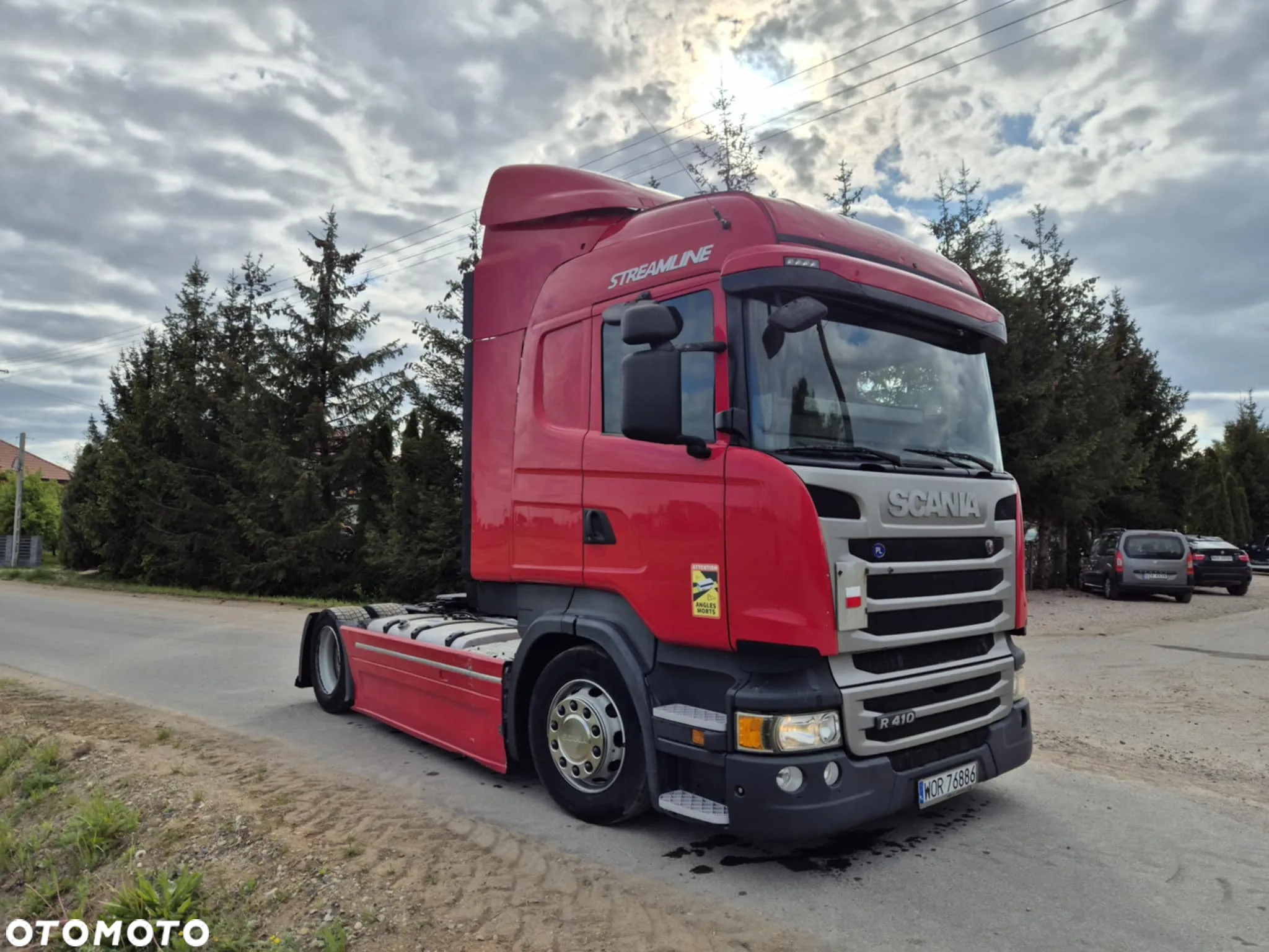 Scania R410 - 10
