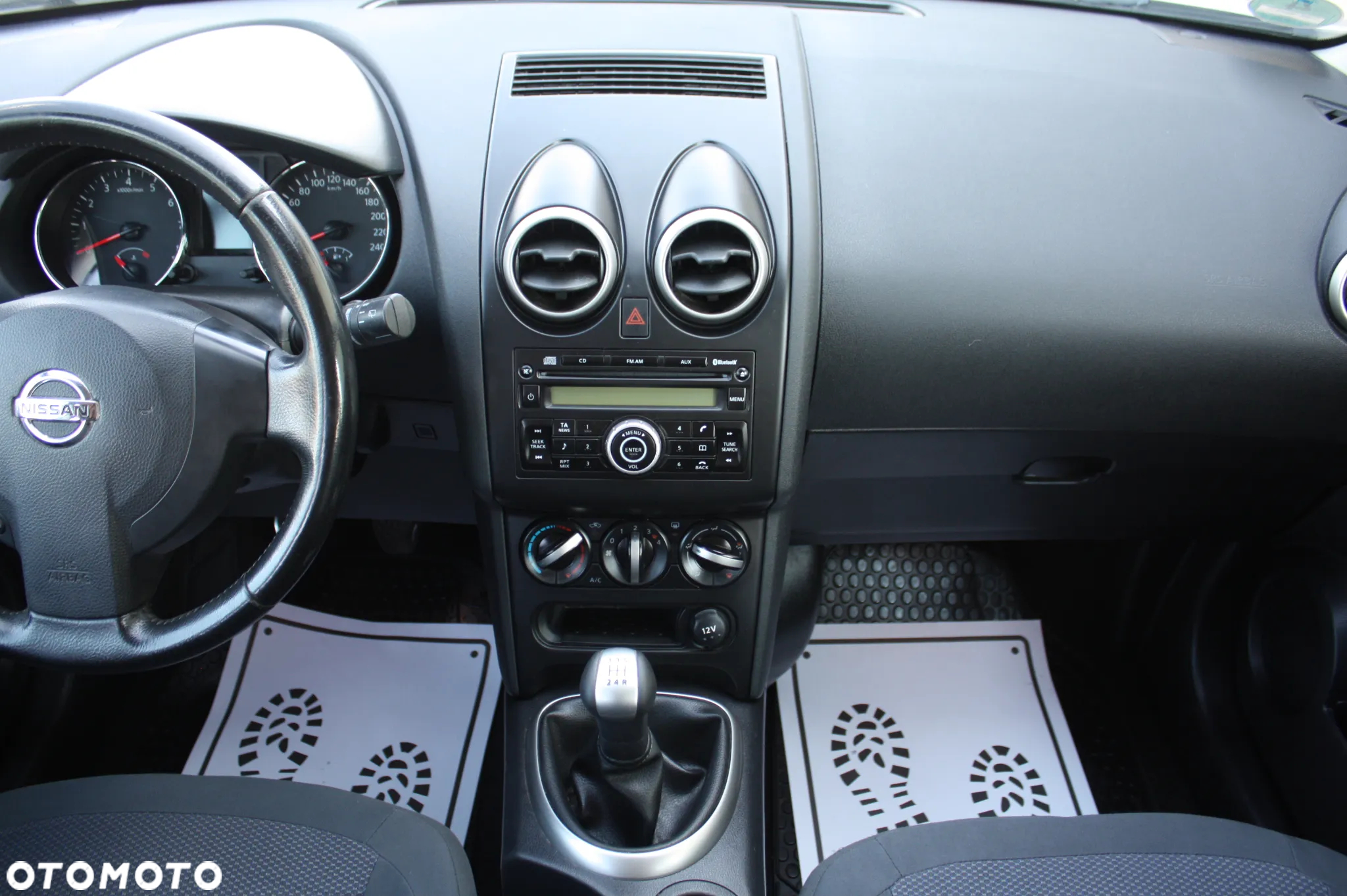 Nissan Qashqai 1.6 Visia - 7