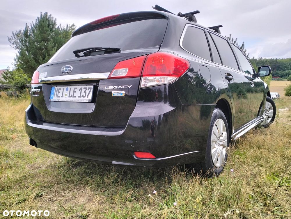 Subaru Legacy 2.0 D Sport - 19