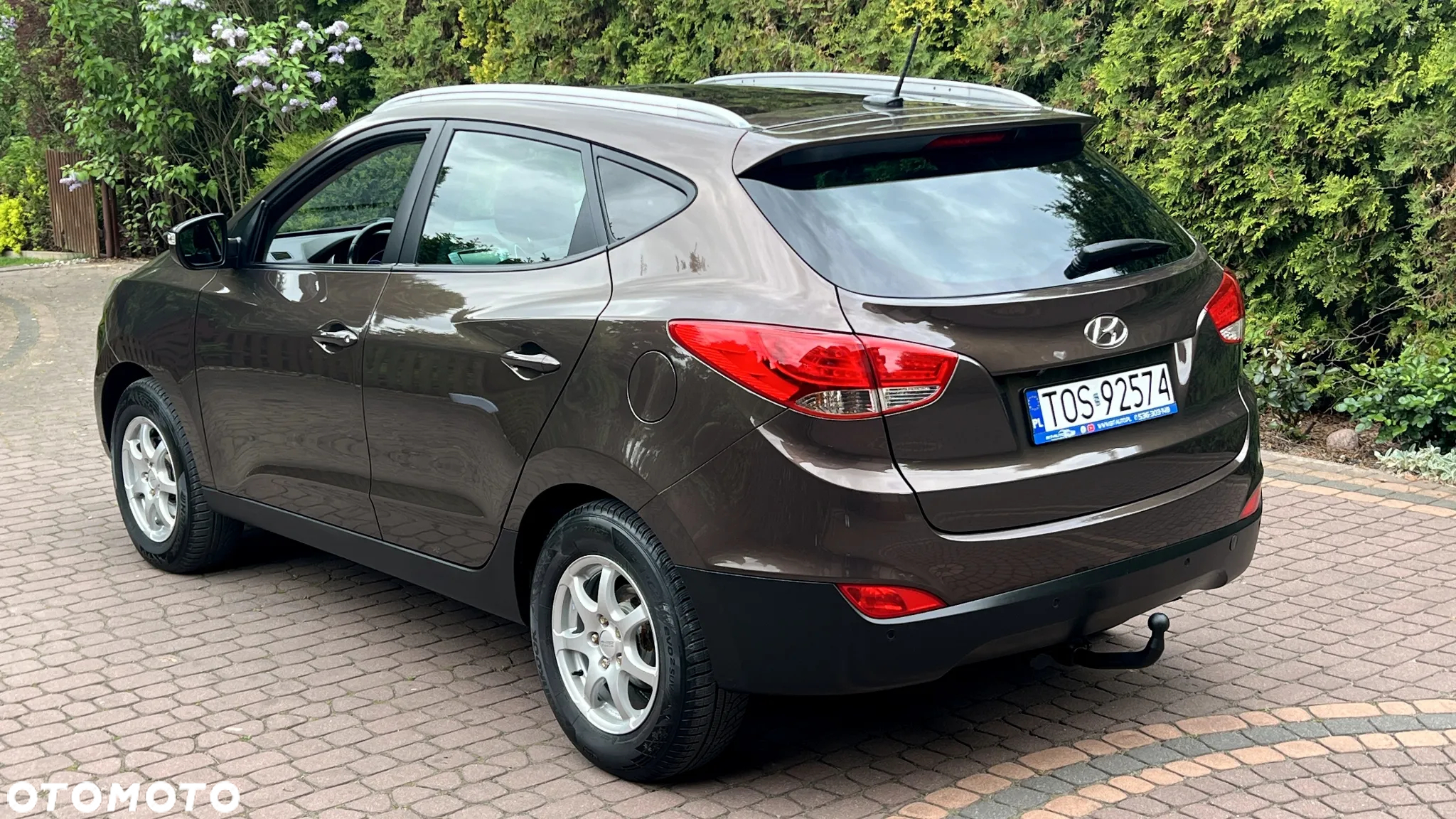 Hyundai ix35 2.0 CRDi Premium 2WD - 14