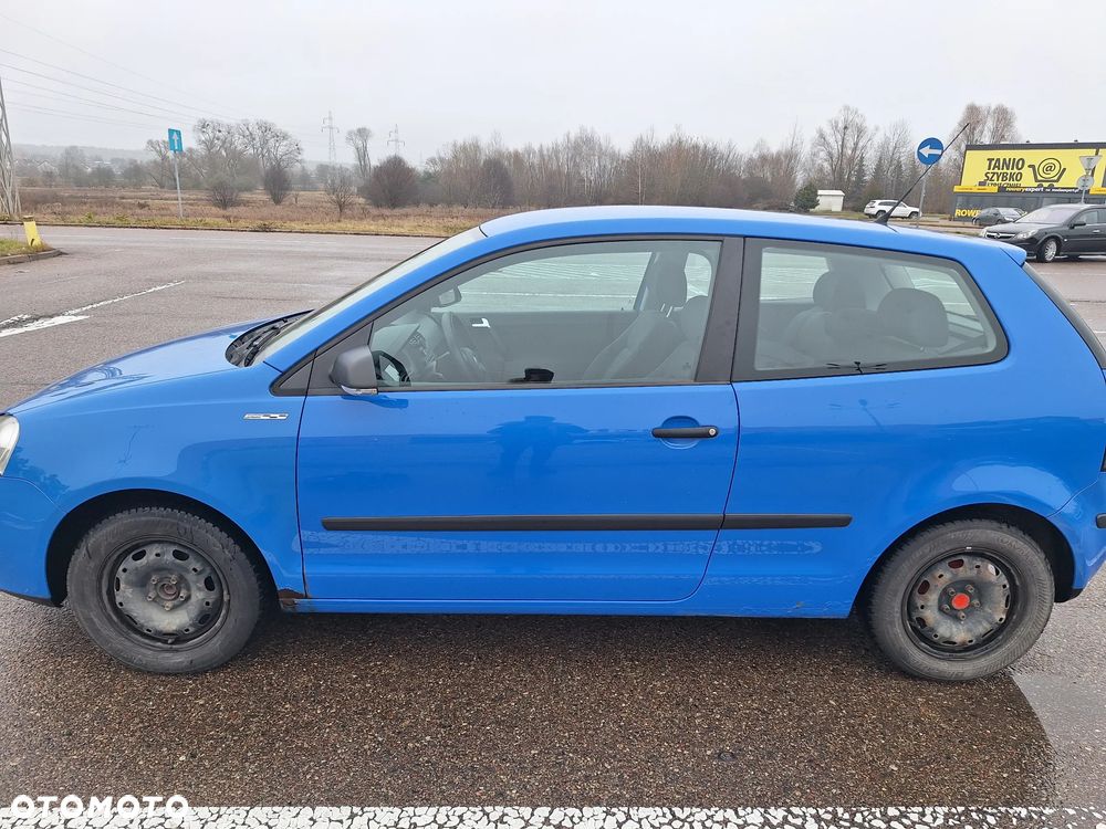 Volkswagen Polo 1.2 Trendline - 2