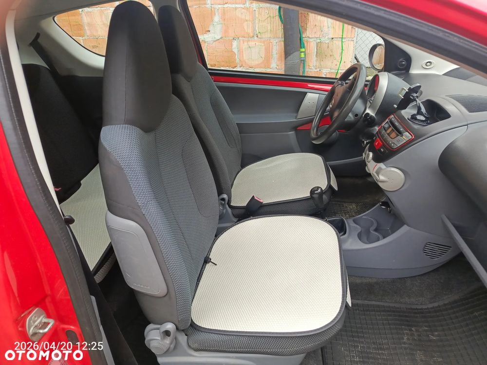 Toyota Aygo Standard - 22