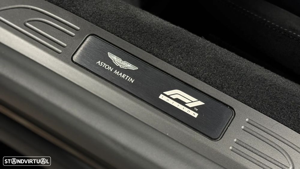 Aston Martin Vantage Roadster V8 F1 Edition - 39