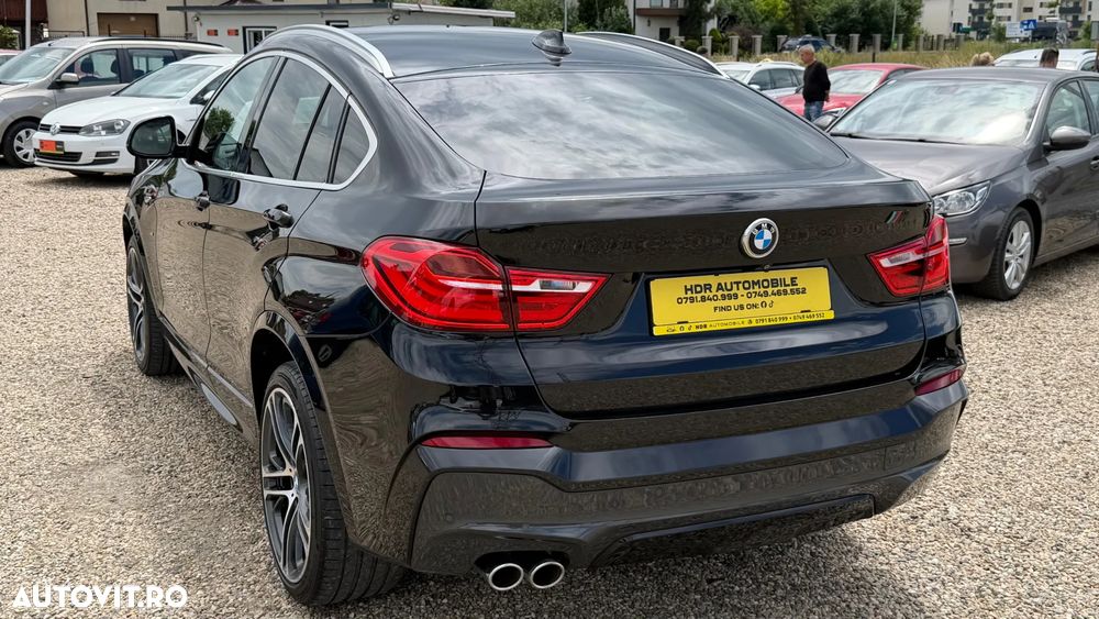 BMW X4 xDrive30d Aut. xLine - 16