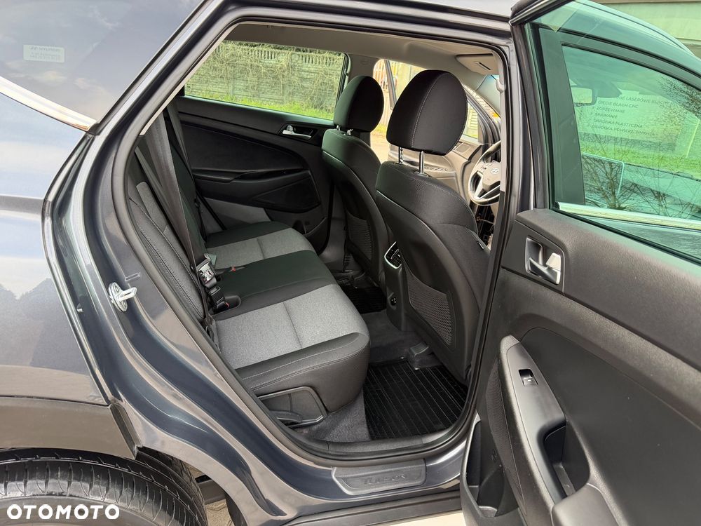 Hyundai Tucson 1.6 GDi Style 2WD - 14