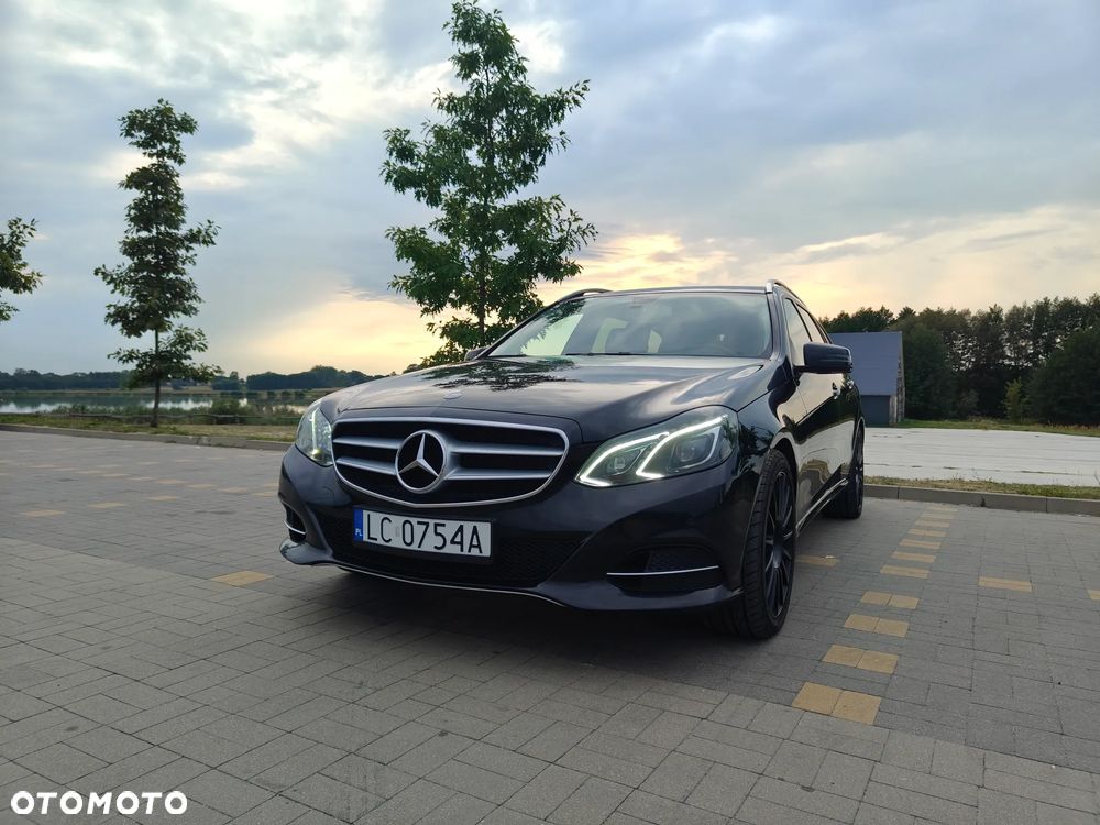 Mercedes-Benz Klasa E - 2