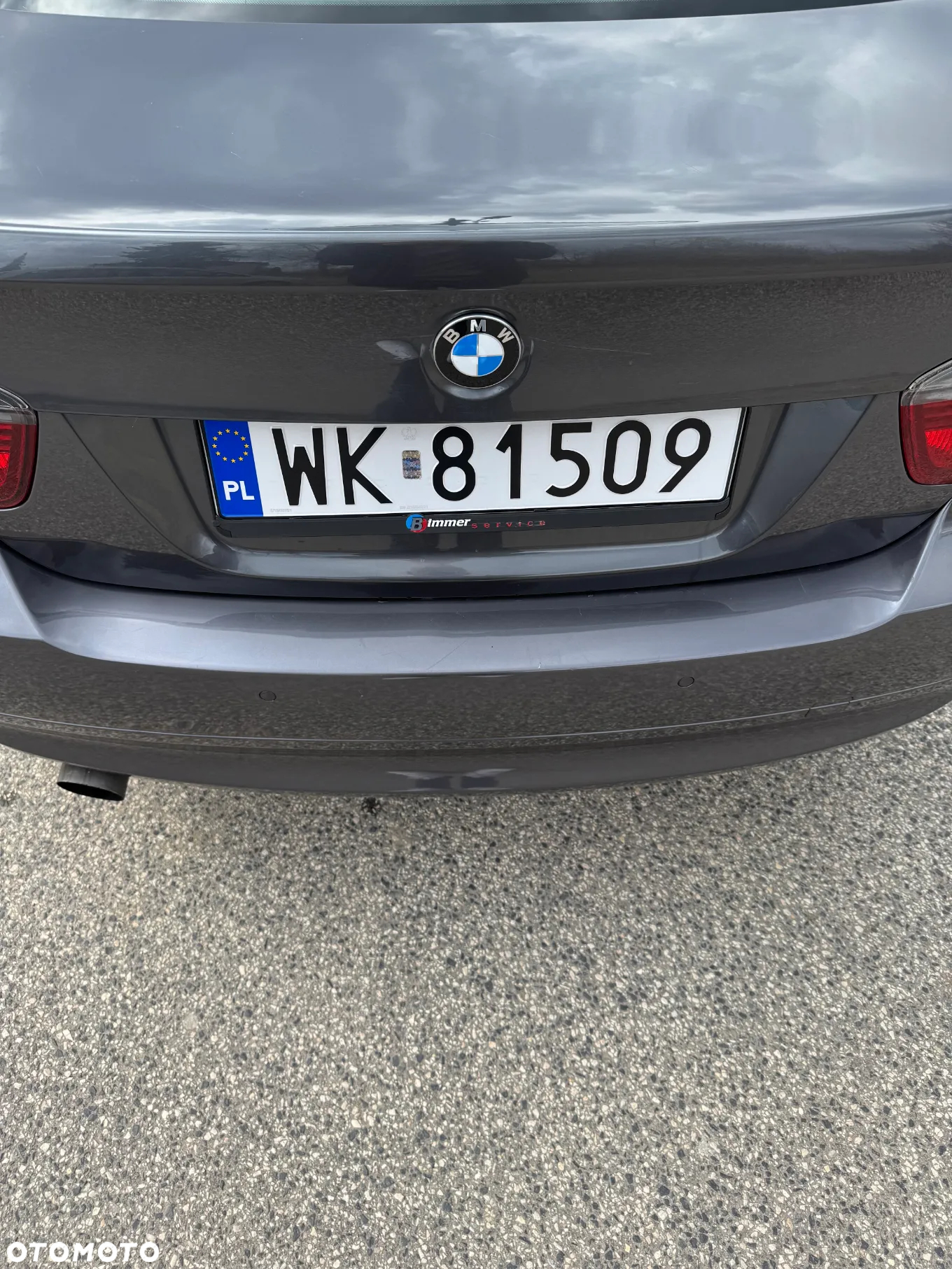 BMW Seria 3 320i - 9