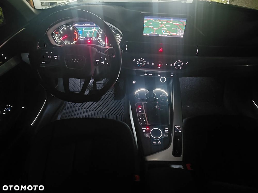 Audi A4 Avant 2.0 TDI - 20