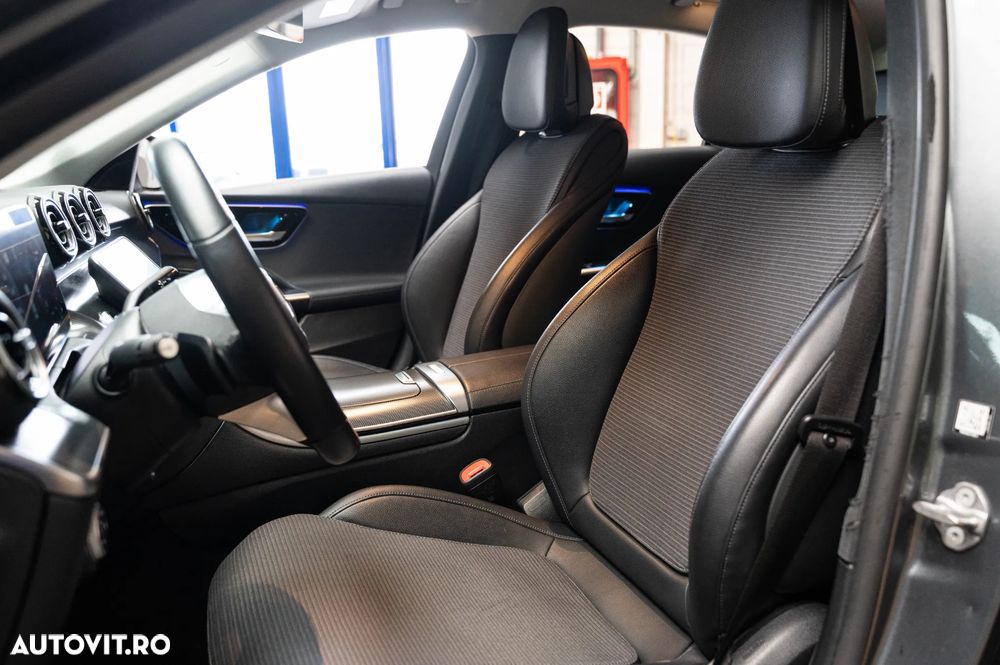 Mercedes-Benz C 220 d 9G-TRONIC - 5