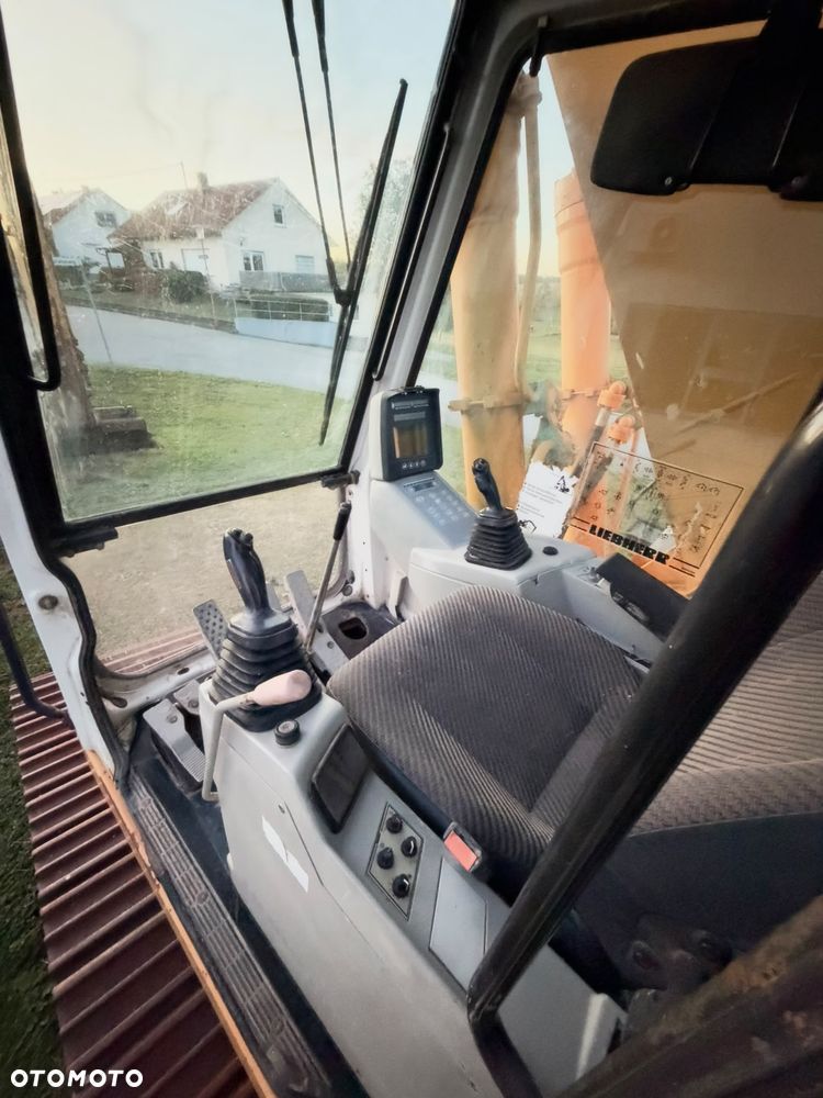 Liebherr R 934 HDSL Long Reach - 11
