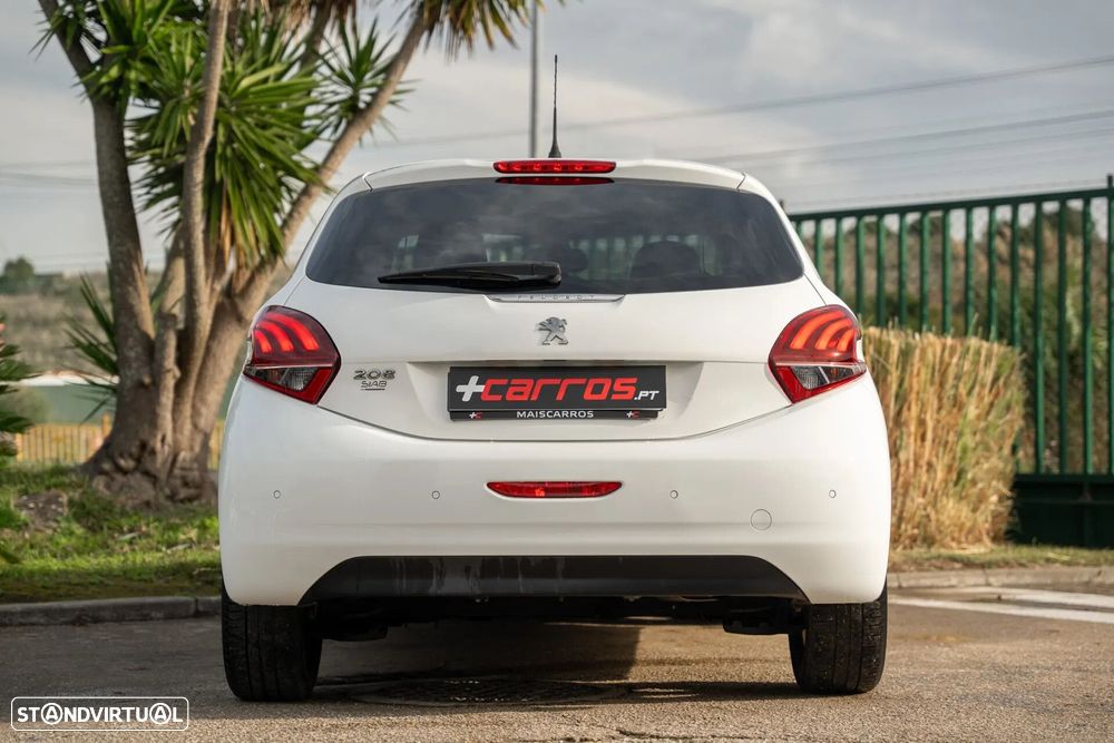 Peugeot 208 1.2 PureTech Allure - 3