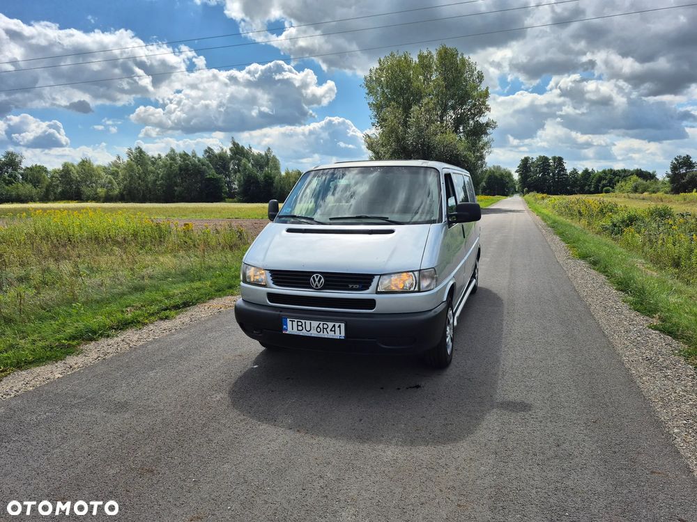 Volkswagen Transporter T4 - 1