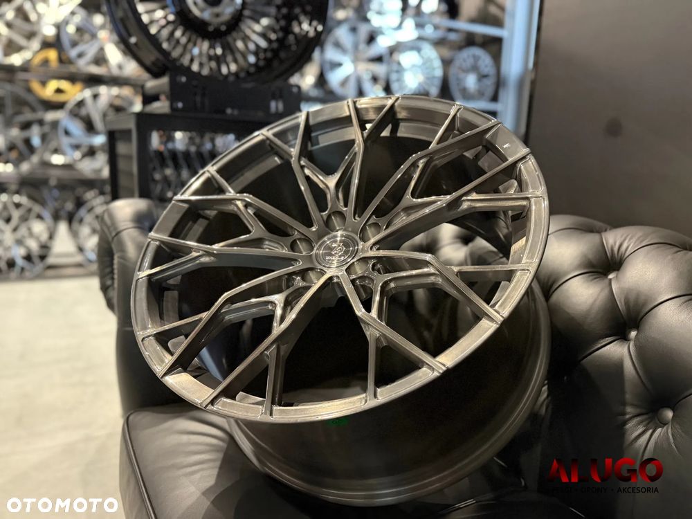 Felgi Aluminiowe seventy9 MF.3 21" 5x112 10J ET35 Audi A5 A6 A7 Q3 Mercedes GLE GLC - 1