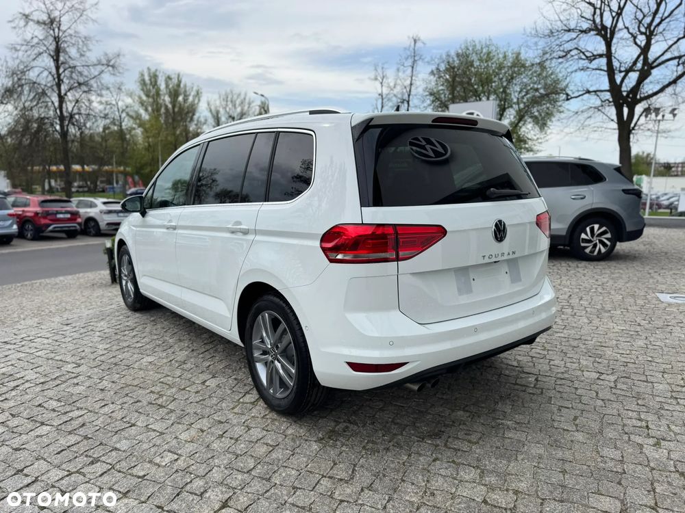 Volkswagen Touran 2.0 TDI SCR DSG Comfortline - 7